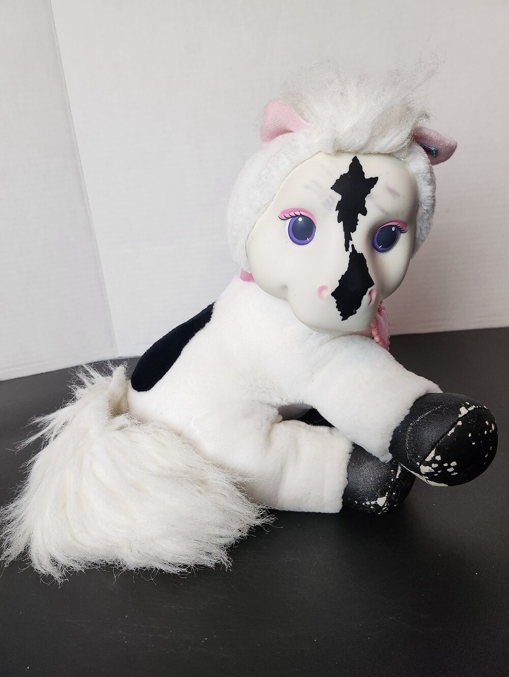 Vintage 90s pony surprise mom With 2 babies